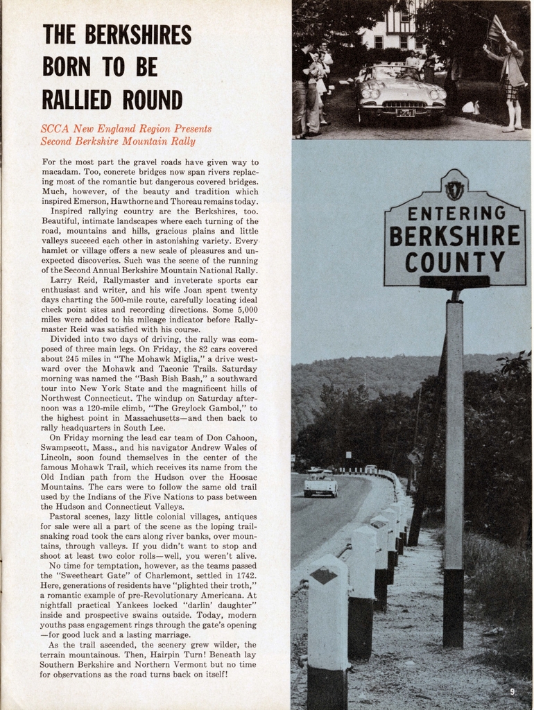 1960 Corvette News Magazines Page 33